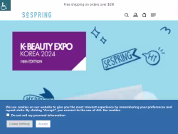 Sespringskin