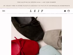 Leifshop