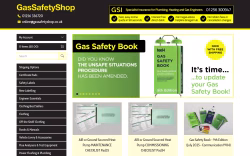 Gassafetyshop