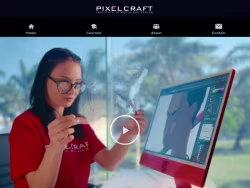 Pixelcrafttraining