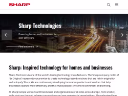 Sharp