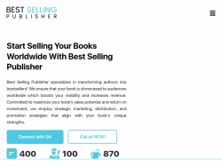 Bestsellingpublisher