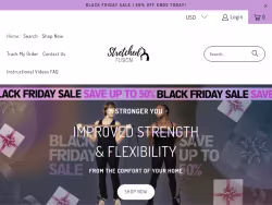 Stretchedfusion
