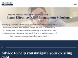 Creditorsrelief