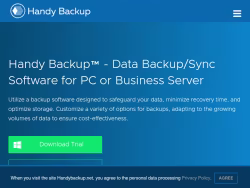 Handybackup