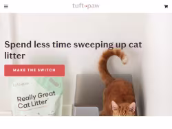 Tuftandpaw