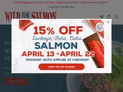 Wildforsalmon