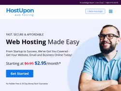 Hostupon