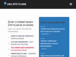 Usasiteplans