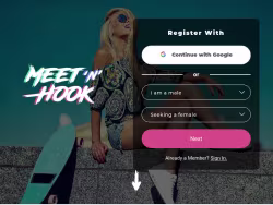 Meet-n-hook