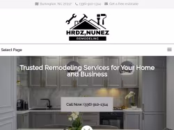 Remodelerburlingtonnc