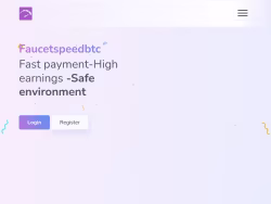 Faucetspeedbtc