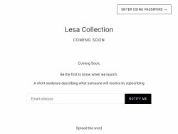Lesacollection