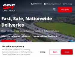 Spflogistics