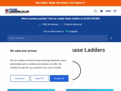 Chaseladders
