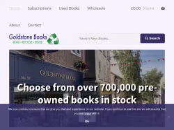 Goldstonebooks