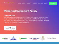 Wordpressintegration