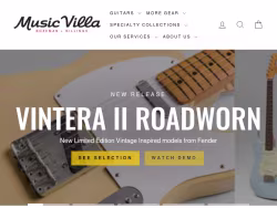 Musicvilla