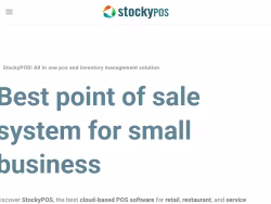 Stockypos