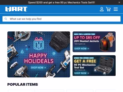 Harttools