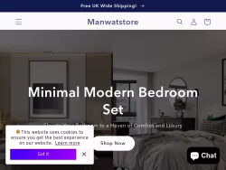 Manwatstore