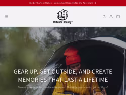 Outdoordonkey