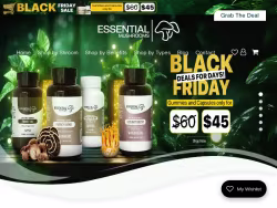 Essentialmushrooms
