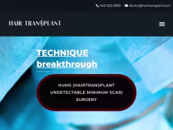 Hairtransplant