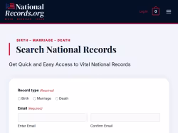 Nationalrecords