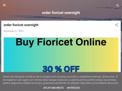 Orderfioricetovernight