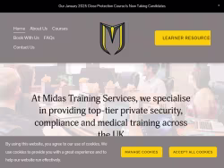 Midastrainingservices
