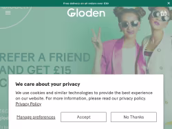 Gloden