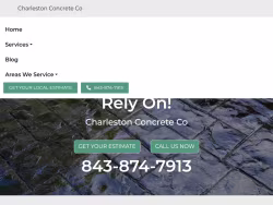 Charleston-concrete