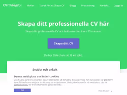 Cvmaker