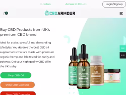 Cbdarmour