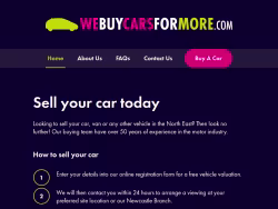 Webuycarsformore