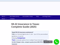 Sr22texas