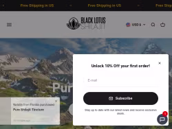 Blacklotusshilajit