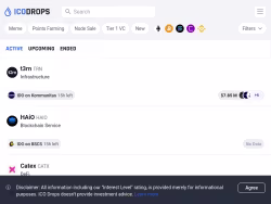Icodrops