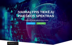 Tiekejai