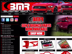 Bmrsuspension