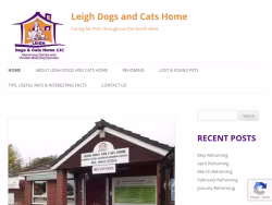 Leighdogsandcatshome logo