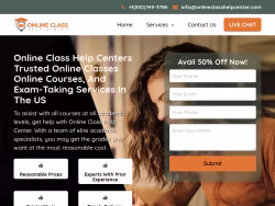 Onlineclasshelpcenter
