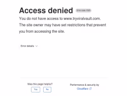 Tryviralvault