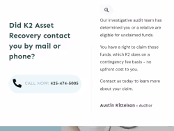K2assetrecovery