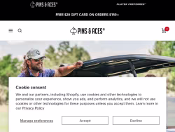 Pinsandaces