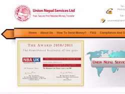 Unionnepalservices
