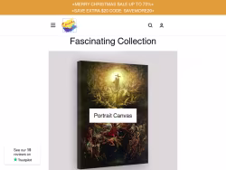 Canvaschains