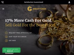 Goldtocash