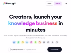 Pensight